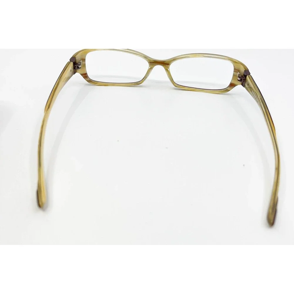 Oakley Macchiato 2.0 Eyeglasses Womens Brown Cappuccino Rectangular 50-15-130